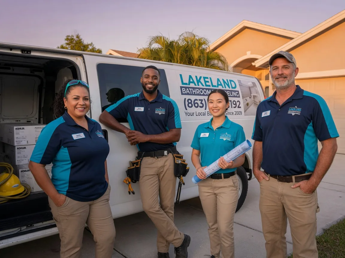 Bathroom Remodeling company in Jasper, FL